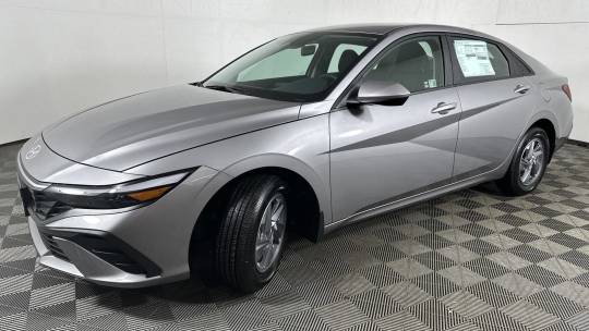 2024 Hyundai Elantra