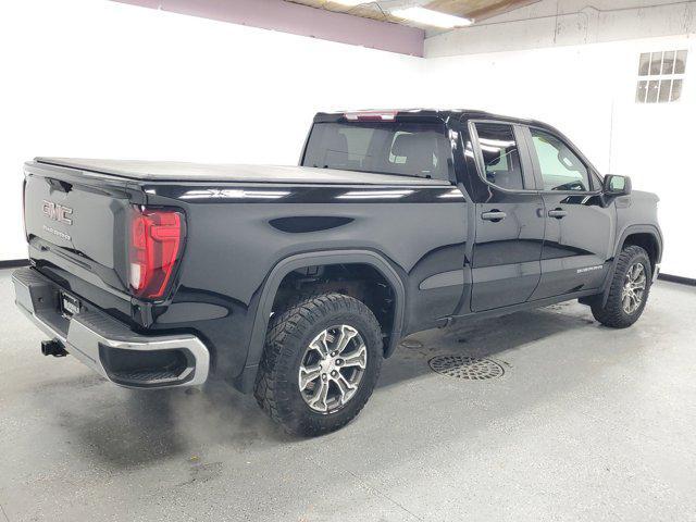 2021 gmc sierra 1500 base