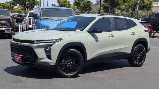 2025 Chevrolet Trax