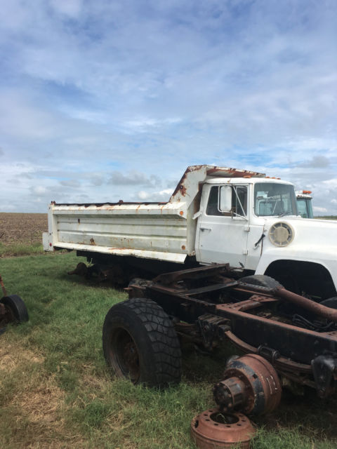 salvage trucks