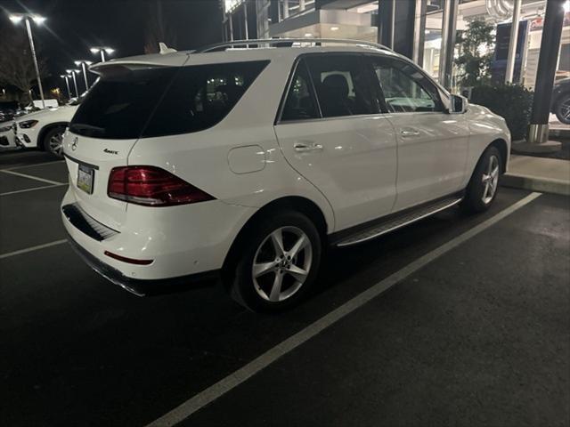 2018 mercedes-benz gle 350 4matic