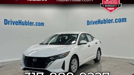 2025 Nissan Sentra