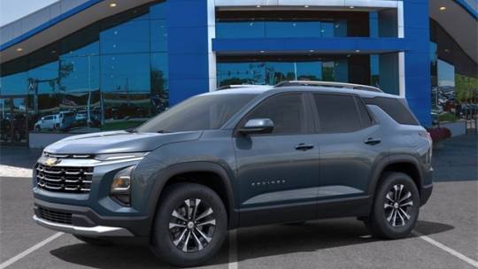 2025 Chevrolet Equinox