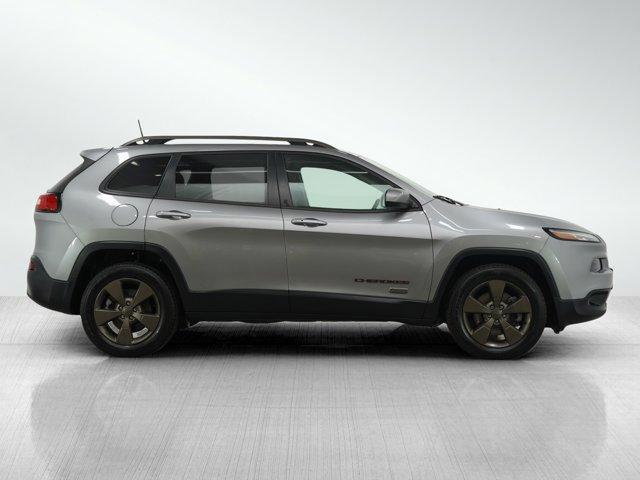 2016 jeep cherokee 75th anniversary