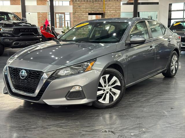 2022 nissan altima 2.5 s