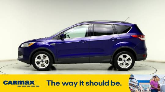 2016 Ford Escape