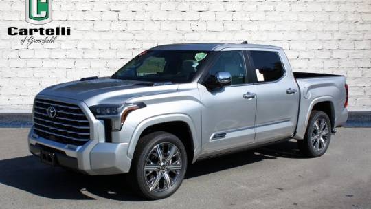 2024 Toyota Tundra