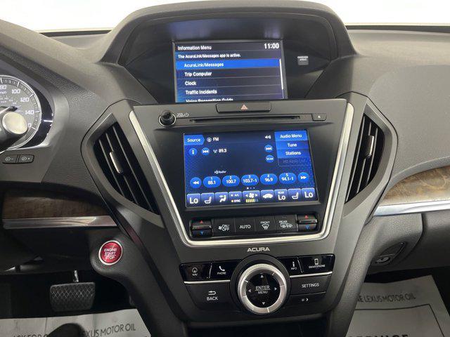 2020 acura mdx 3.5l
