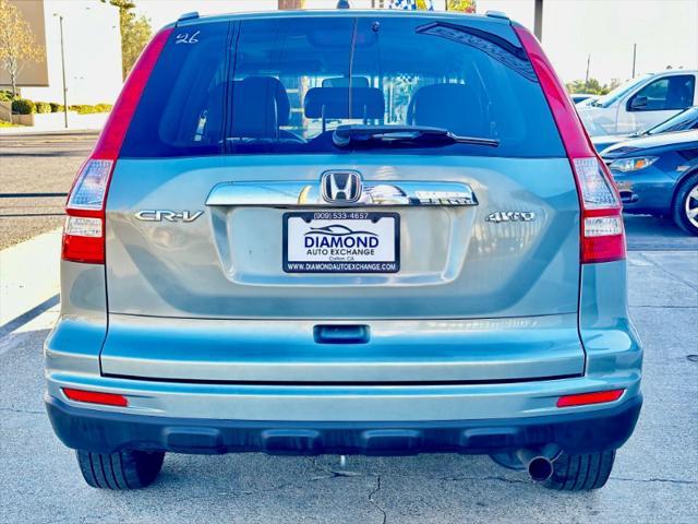2011 honda cr-v ex