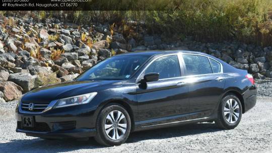 2013 Honda Accord