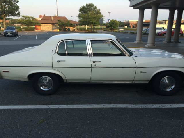1973 potiac ventura