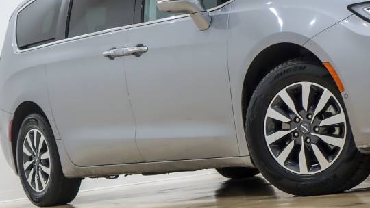 2021 Chrysler Pacifica