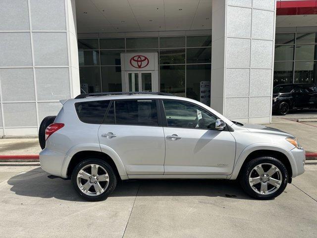 2012 toyota rav4 sport