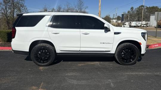 2022 GMC Yukon