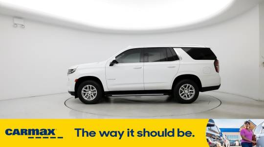 2021 Chevrolet Tahoe