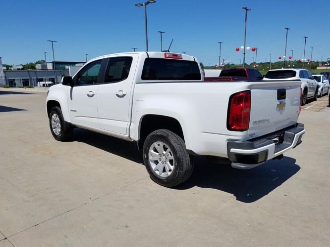 used 2019 chevrolet colorado lt topeka, ks 66614 for sale in topeka, kansas