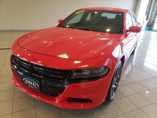 used 2018 dodge charger gt awd morris, mn 56267 for sale in morris, minnesota