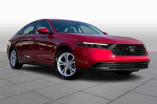 2024 honda accord lx 4dr sedan in bluffton, south carolina