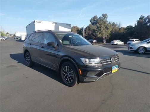 2021 volkswagen tiguan