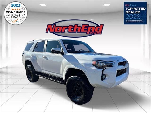 2019 toyota 4runner sr5 premium