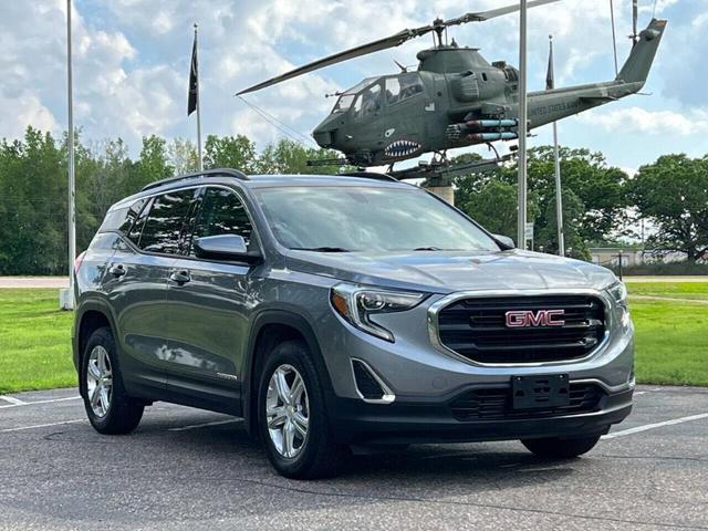 2019 gmc terrain sle