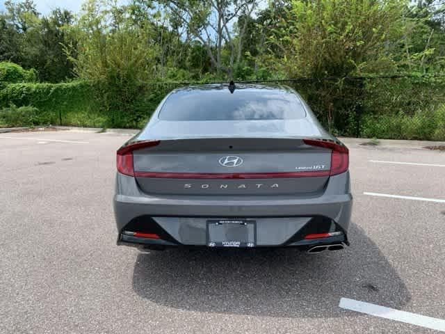 2022 hyundai sonata limited