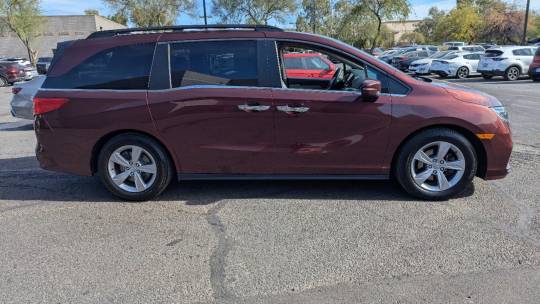 2020 Honda Odyssey (North America)