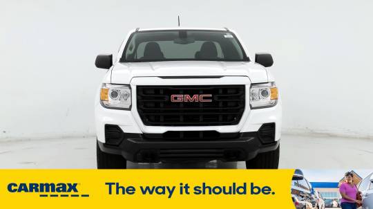 2022 GMC Canyon
