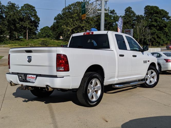 used 2013 ram 1500 express west monroe, la 71291 for sale in cheniere, louisiana