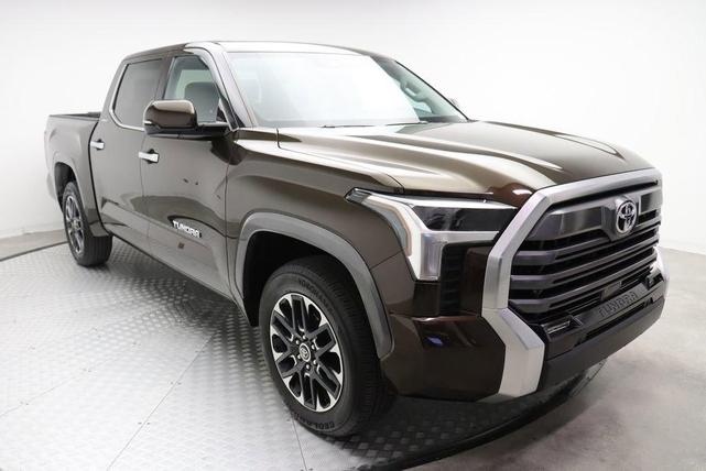 2023 toyota tundra limited