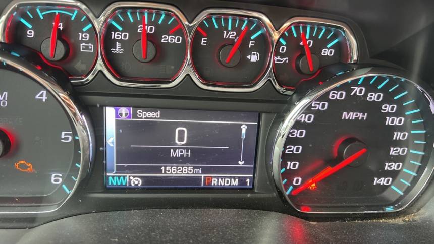 2015 chevrolet silverado 2500hd ltz