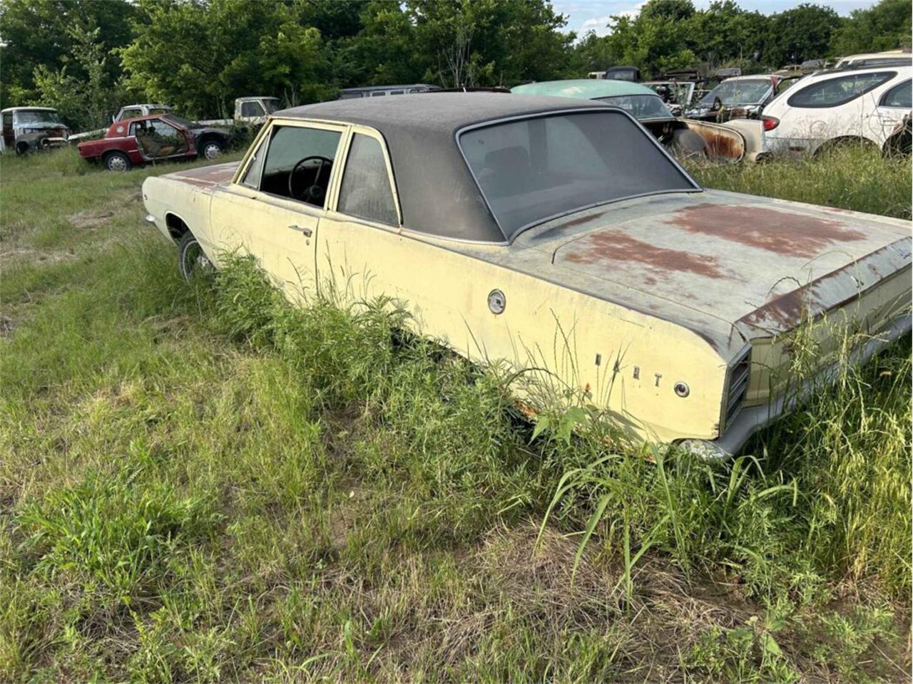 1968 dodge dart