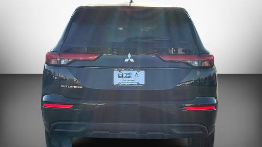 2024 Mitsubishi Outlander