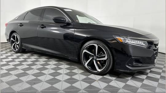 2022 Honda Accord