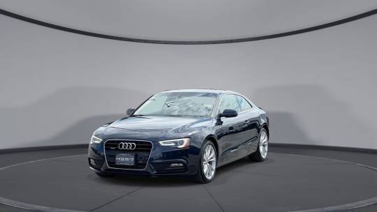 2013 Audi A5