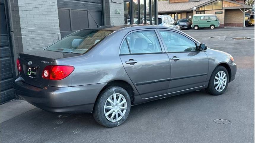 2003 toyota corolla ce