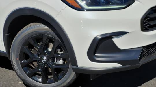 2025 Honda HR-V