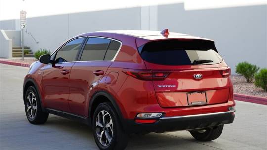 2020 Kia Sportage (China)
