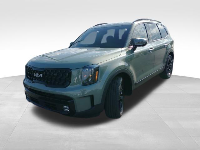 2024 kia telluride sx x-line