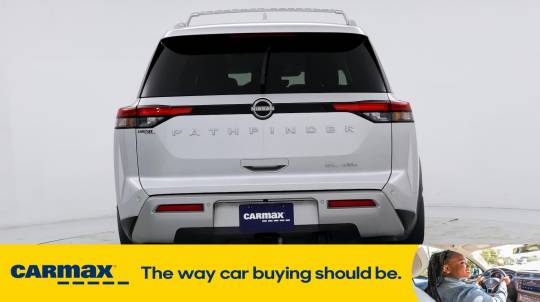 2023 Nissan Pathfinder