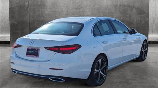 2024 Mercedes-Benz C-Class