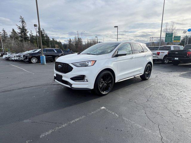2021 ford edge st line