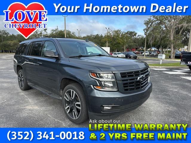 2020 chevrolet suburban lt