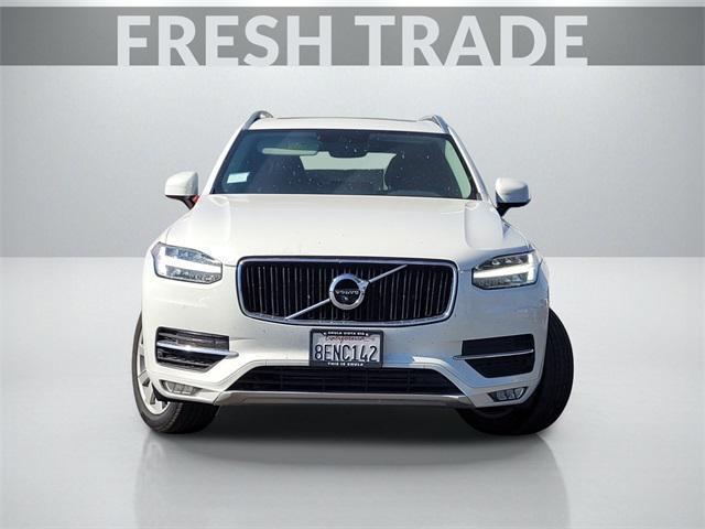 2018 volvo xc90 t5 momentum