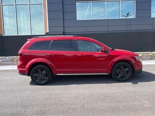 2020 dodge journey crossroad in platte city, missouri