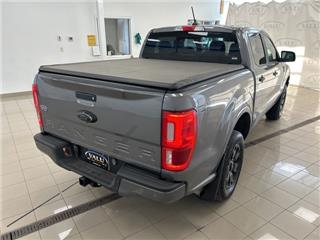 2021 Ford Ranger (North America) xlt