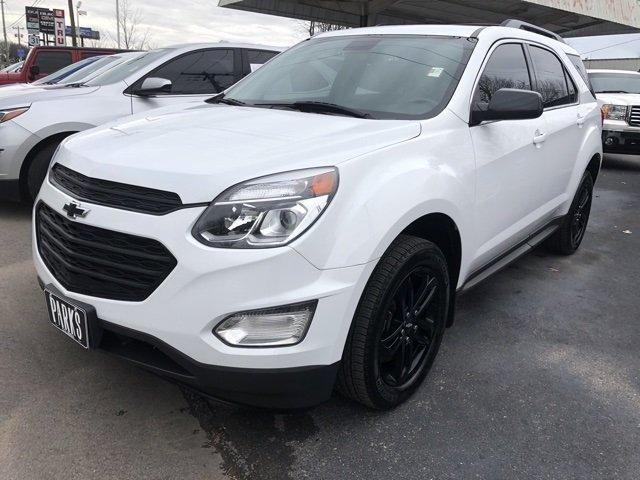 used 2017 chevrolet equinox fwd lt columbia, tn 38401 for sale in columbia, tennessee