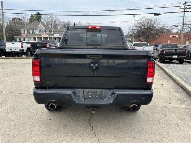 2018 ram 1500 big horn