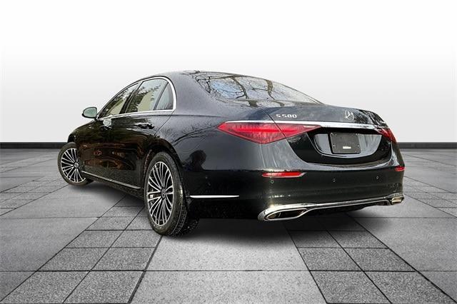 2021 mercedes-benz s-class s 580 4matic