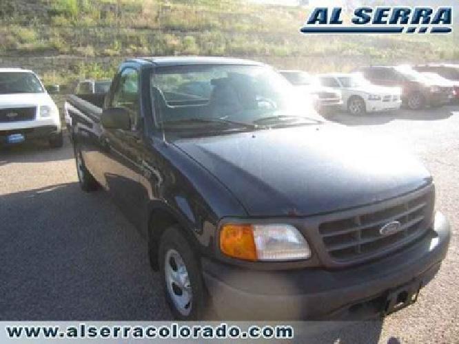 2004 ford f-150 heritage xl heritage in colorado springs, co